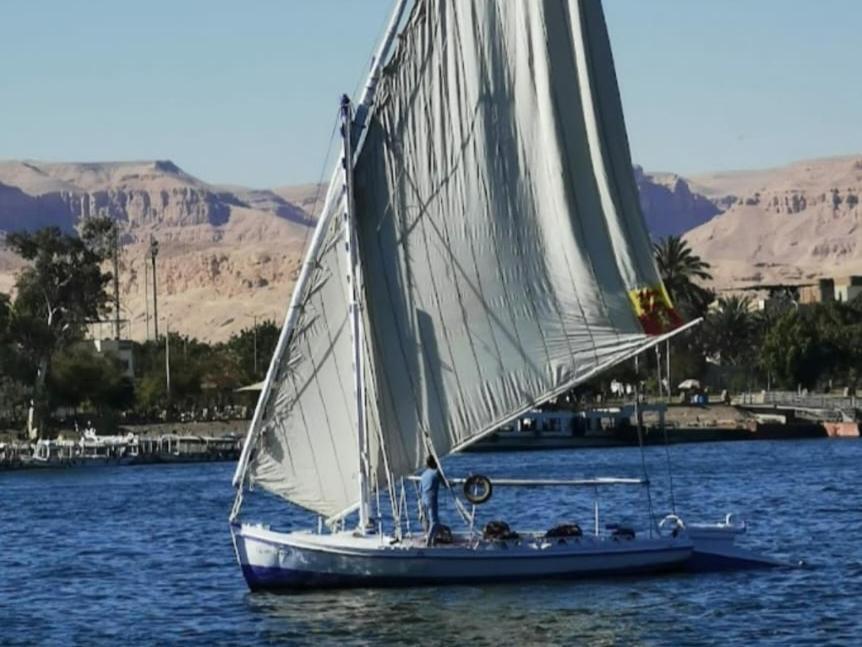 Luxor Villa Hatshepsut ภายนอก รูปภาพ