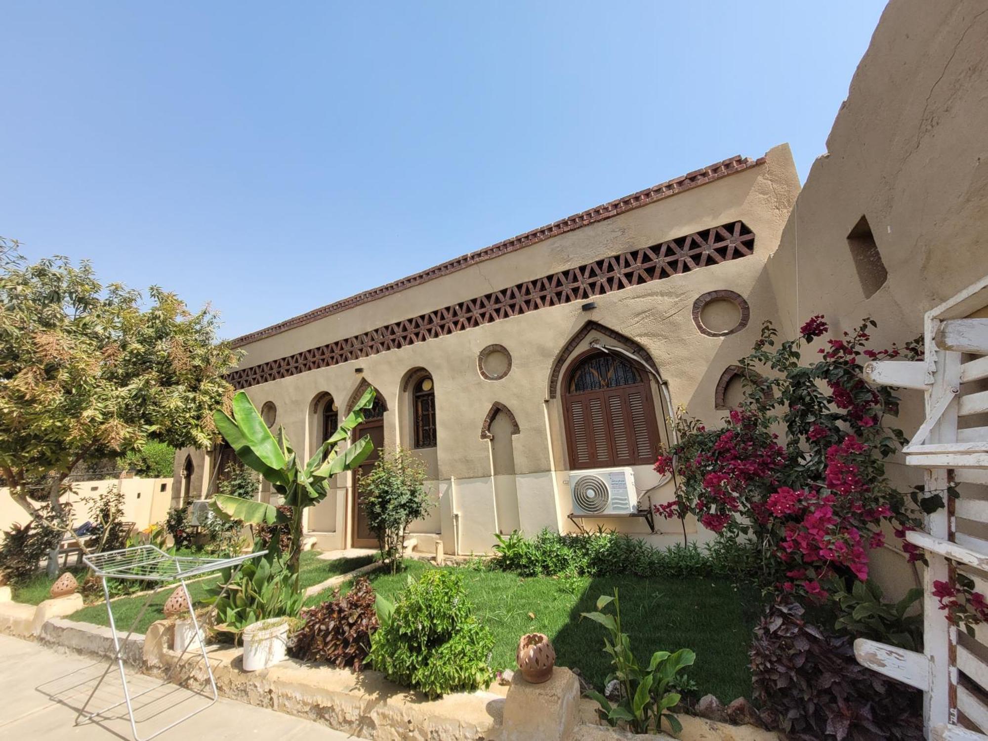 Luxor Villa Hatshepsut ภายนอก รูปภาพ